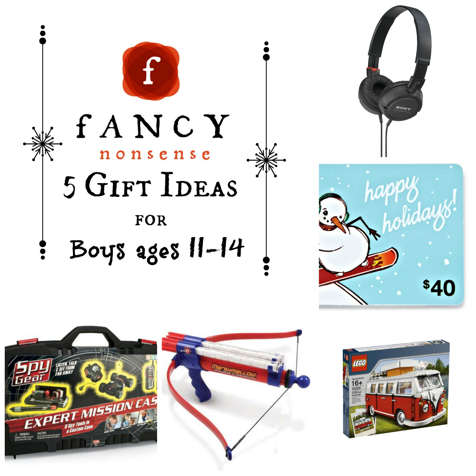 Gift Ideas For Boys Age 14
 23 Ideas for Gift Ideas for Boys Age 14 – Home Family