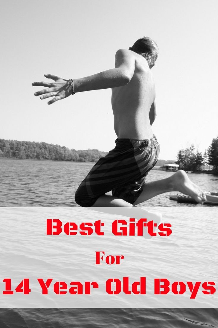 Gift Ideas For Boys Age 14
 Gifts for 14 Year Old Boys Gift Ideas for Boys Age 14 in