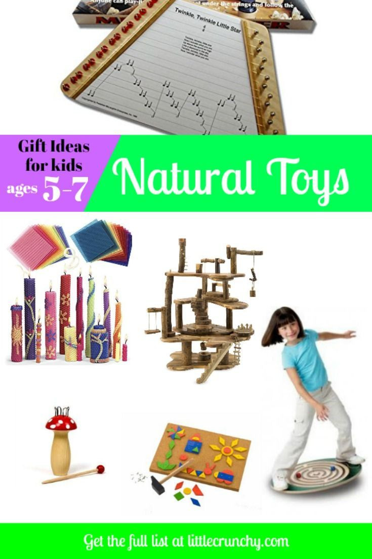 Gift Ideas For Boys Age 5
 Perfect t ideas natural toys waldorf homeschool