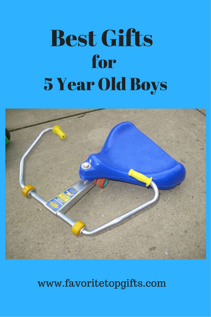 Gift Ideas For Boys Age 5
 1000 images about Best Toys for 5 Year Old Boys on