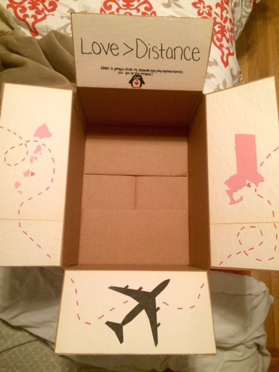 Gift Ideas For Girlfriend Long Distance
 21 DIY Valentine Gifts Ideas For Your Long Distance