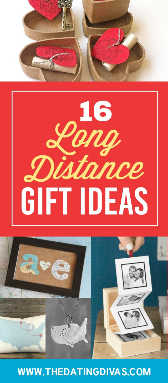 Gift Ideas For Girlfriend Long Distance
 Long Distance Relationship Ideas for When You re Apart