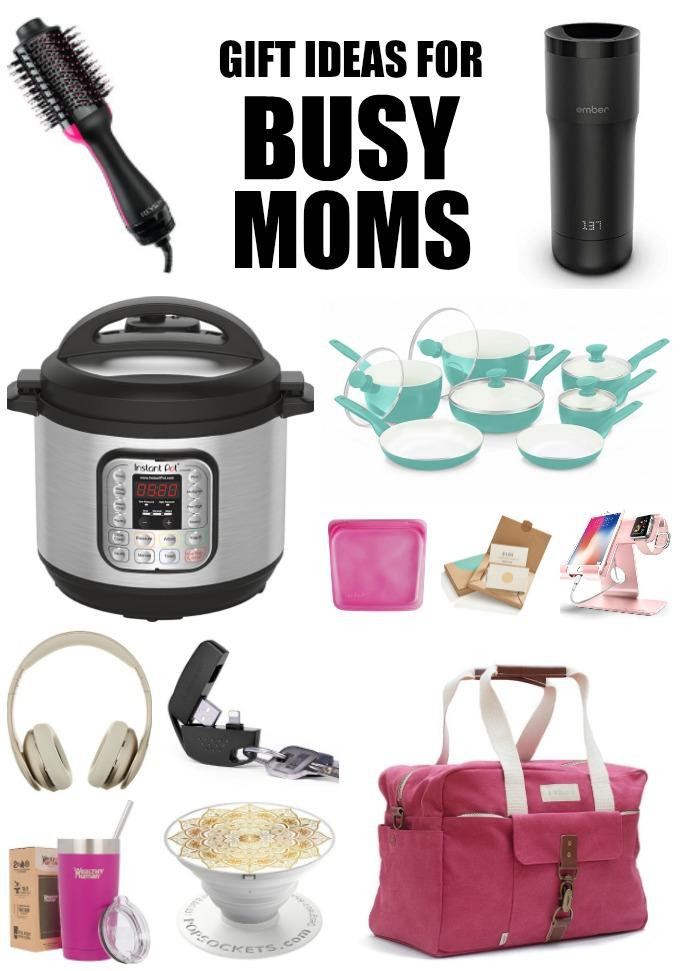 Gift Ideas For Girlfriends Mom
 Gift Ideas For Busy Moms