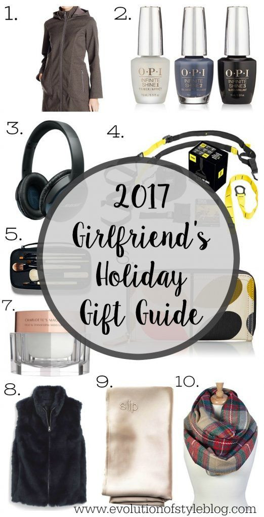 Gift Ideas For Girlfriends Mom
 2017 Girlfriend s Gift Guide