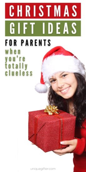 Gift Ideas For Girlfriends Parents
 20 Christmas Gift Ideas you can Get Your Parents when You