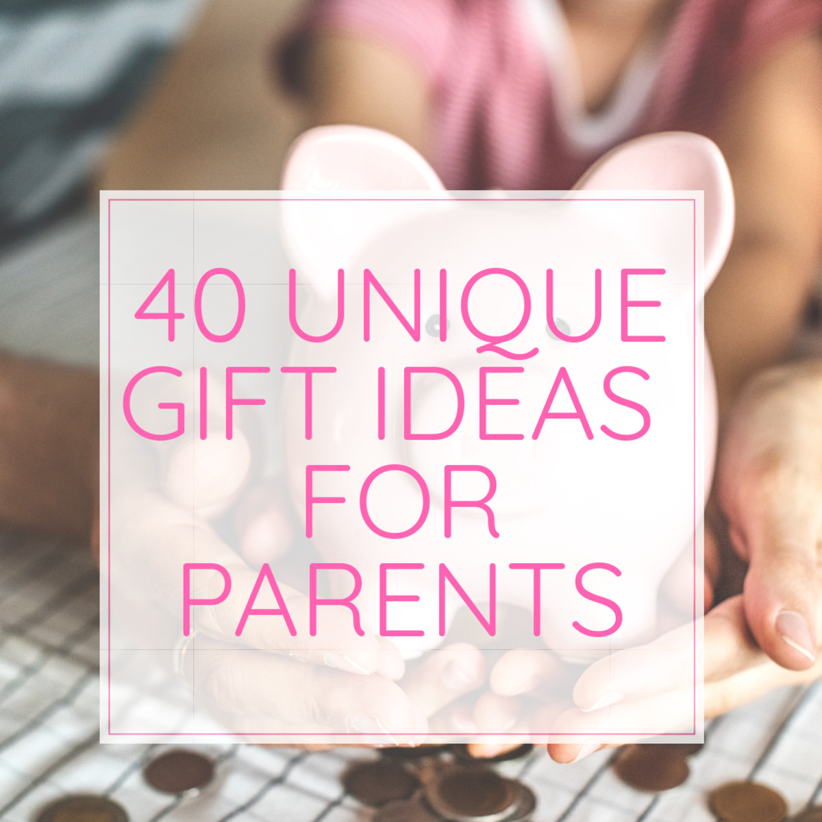 Gift Ideas For Girlfriends Parents
 Original Gift Ideas for Seniors Who Don’t Want Anything