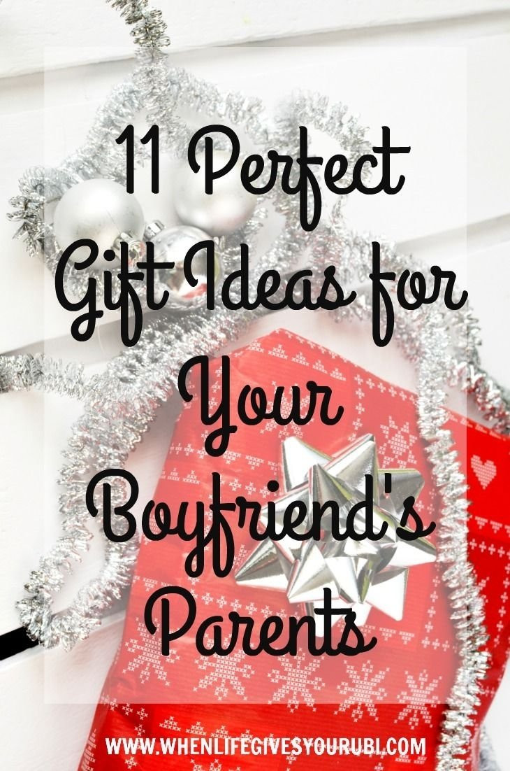 Gift Ideas For Girlfriends Parents
 10 Trendy Gift Ideas For Girlfriends Parents 2021