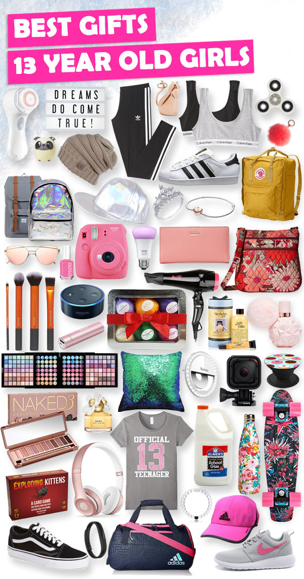 Gift Ideas For Girls 10 Years Old
 Best Gift Ideas for 13 Year old Girls [Extensive List