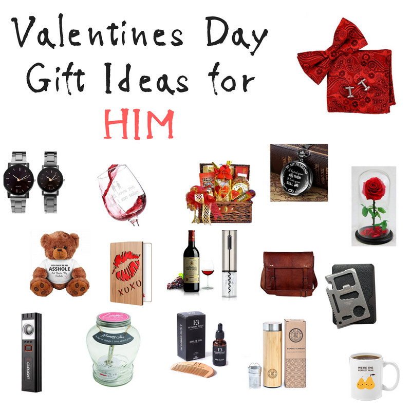 Gift Ideas For Men For Valentines Day
 19 Best Valentines Day 2018 Gift Ideas for Him Best