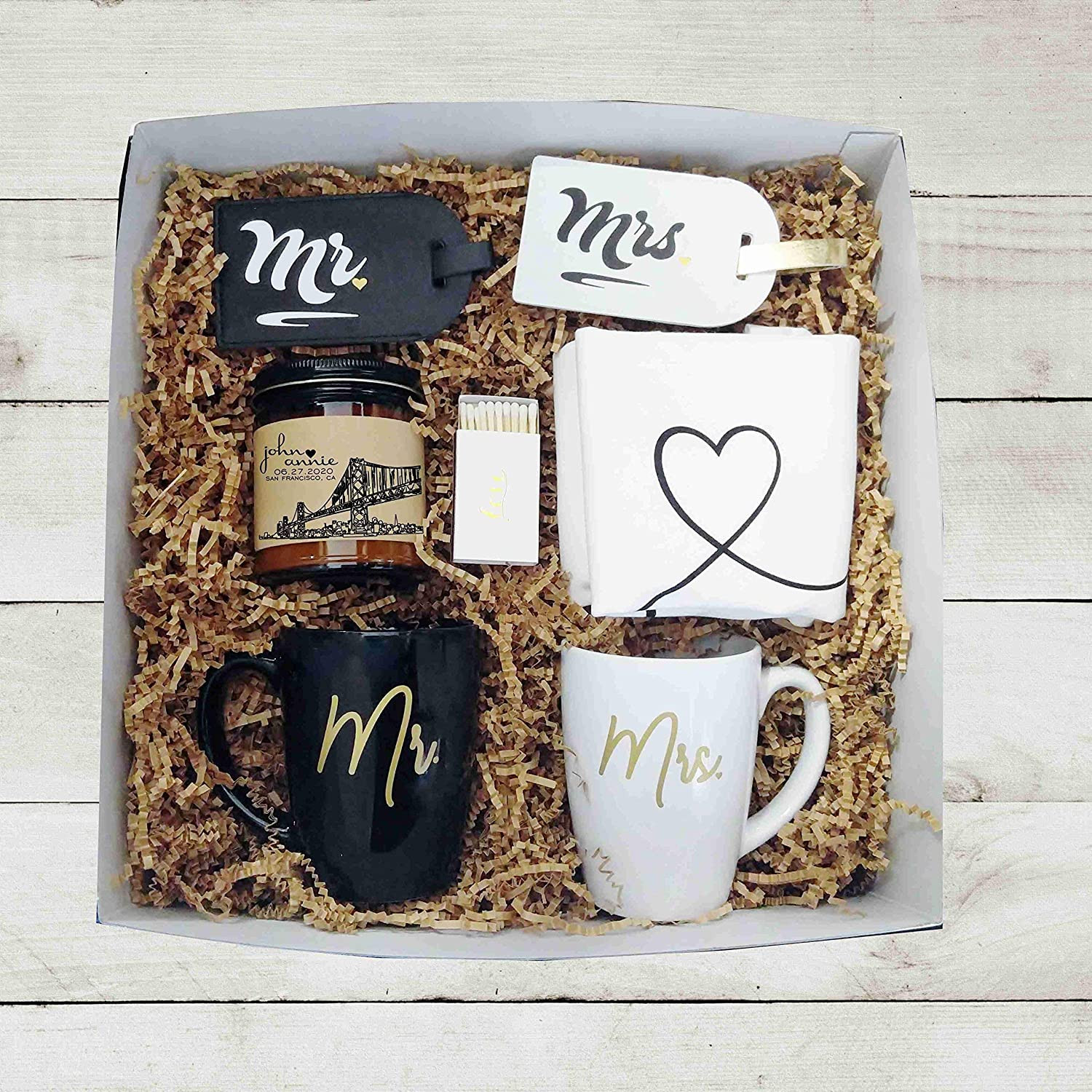 Gift Ideas For New Couples
 Wedding Gift Ideas Couple Has Everything Postponed