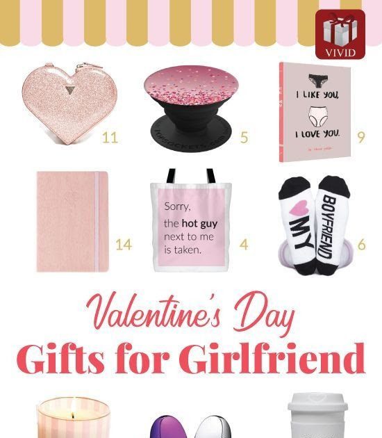 Gift Ideas For New Girlfriend
 Valentine Day Gift Ideas For New Girlfriend tikahlaa