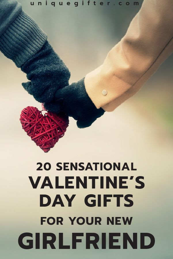 Gift Ideas For New Girlfriend
 20 Sensational Valentine’s Day Gifts for Your New