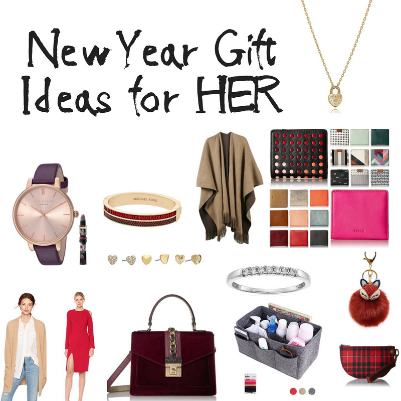 Gift Ideas For New Girlfriend
 Surprise your Girlfriend with these amazing New Year Gift