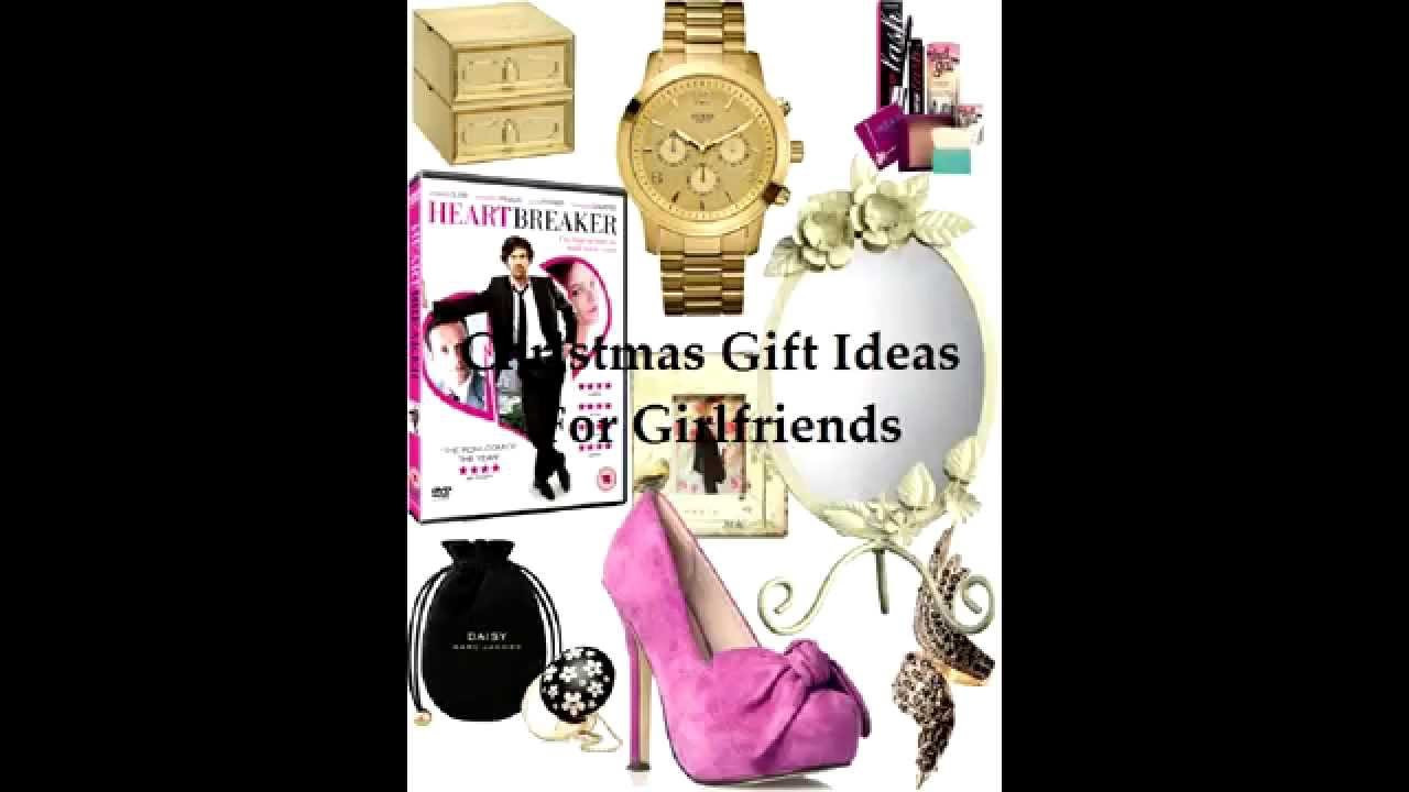 Gift Ideas For New Girlfriend
 13 Christmas Gift Ideas for Girlfriend