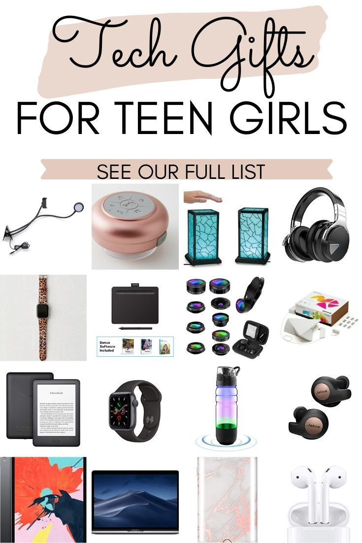 Gift Ideas For Teen Girls
 15 Year Christmas Present Ideas For Teenage Girls 125
