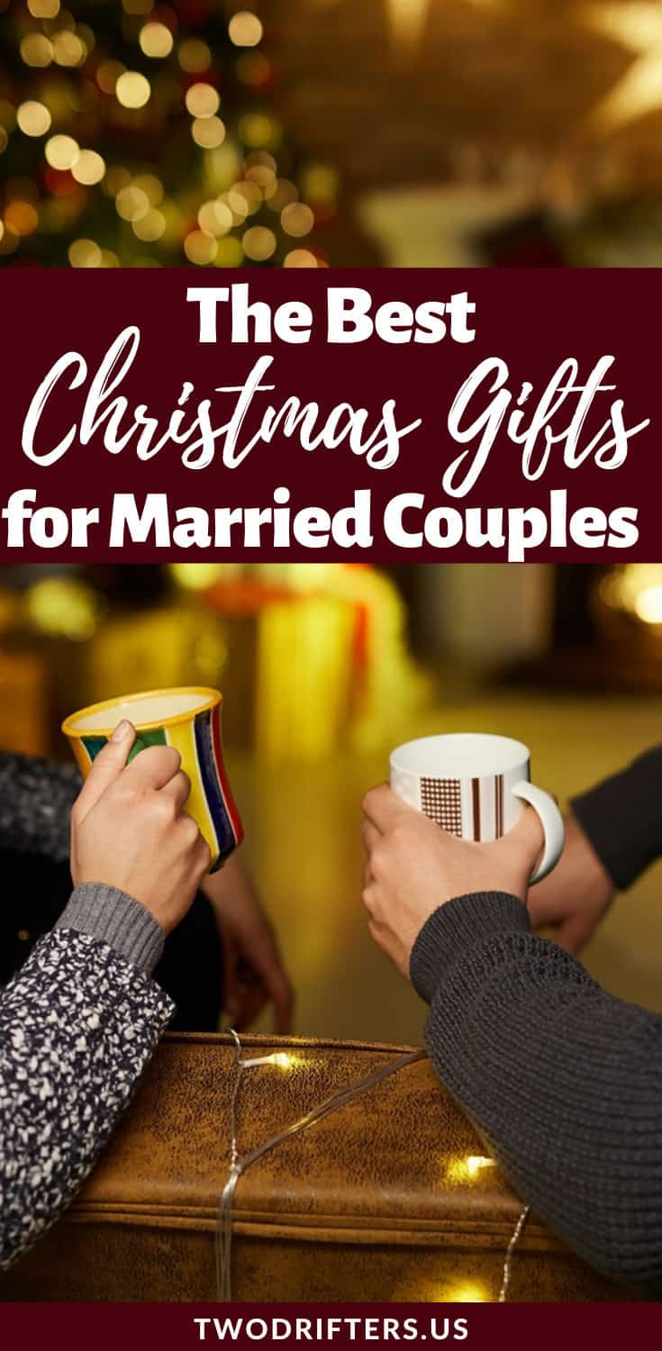 Gift Ideas For Young Married Couples
 The Best Christmas Gifts for Married Couples 2020