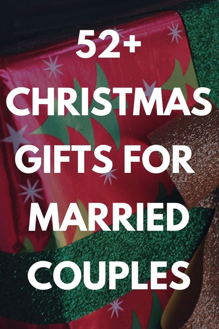 Gift Ideas For Young Married Couples
 Best Christmas Gifts for Married Couples 52 Unique Gift