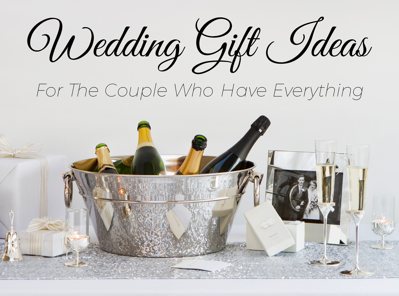 Gift Ideas For Young Married Couples
 The Best Gift Ideas for Young Married Couples – Home