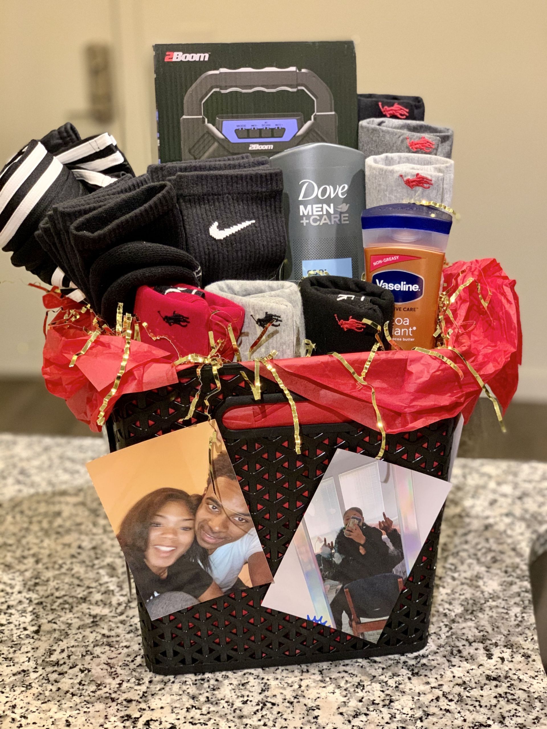 Gift Ideas To Get Your Boyfriend
 The Boyfriend box