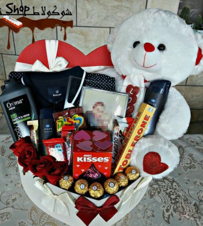 Gift Ideas To Get Your Boyfriend
 DIY Gift Ideas Care Package Gift Basket Ideas for your