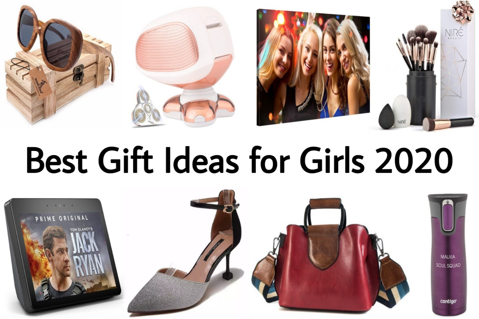 Girlfriend Gift Ideas 2020
 Best Christmas Gifts For Girlfriend 2020