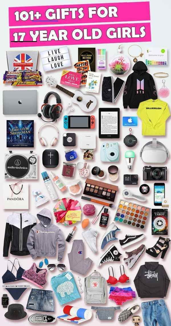 Girlfriend Gift Ideas 2020
 Gifts For 17 Year Old Girls 2020 – Best Gift Ideas