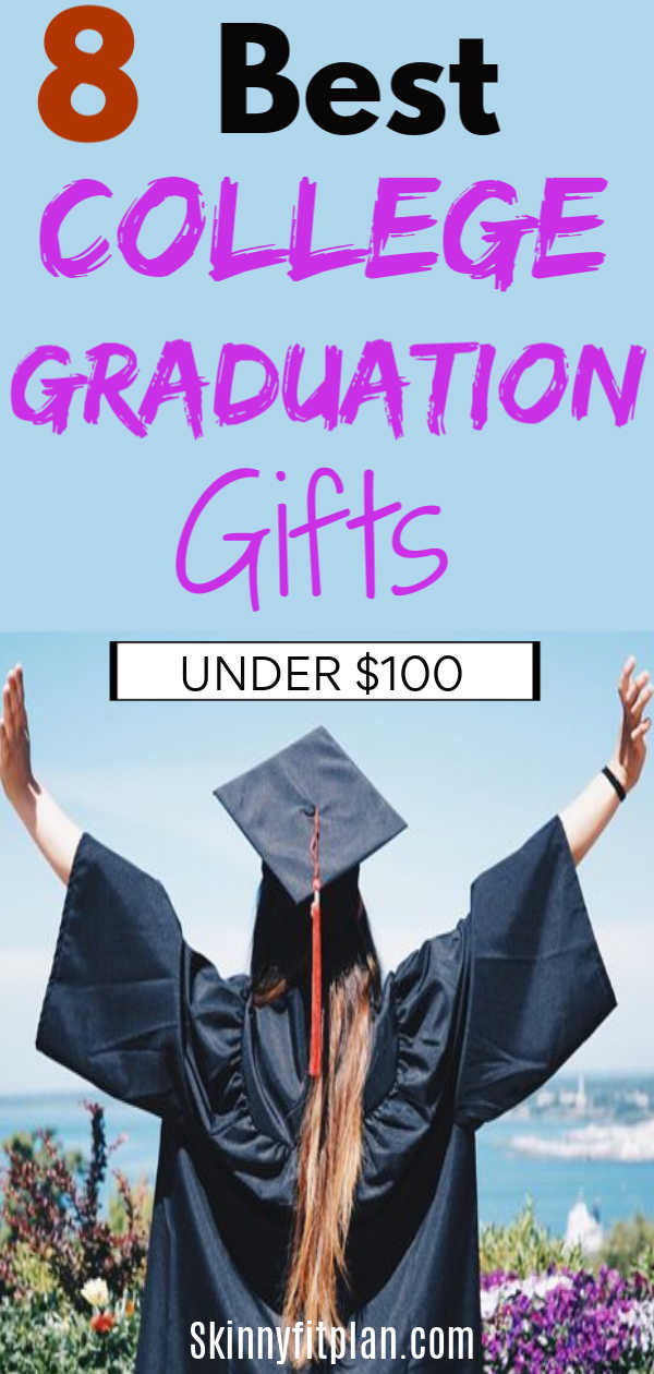 Girls College Graduation Gift Ideas
 8 BEST WOMEN’S COLLEGE GRADUATION GIFTS UNDER $100