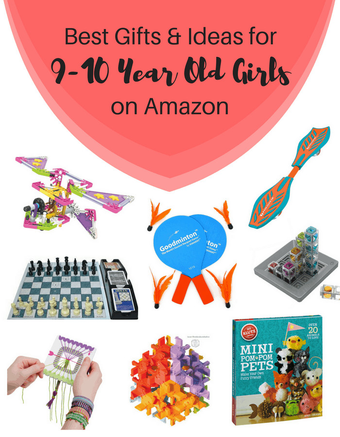 Girls Gift Ideas Age 10
 Blog JungleFind