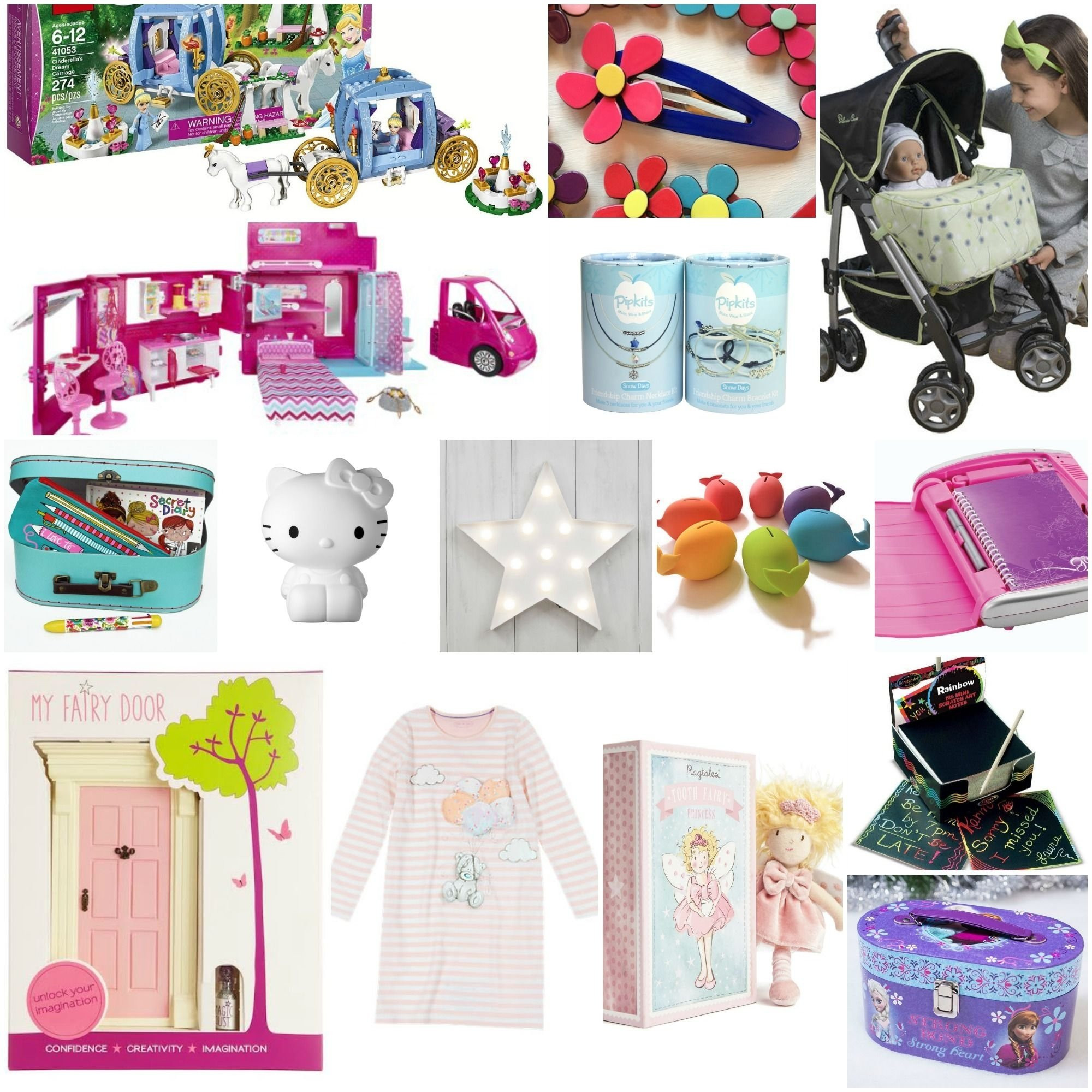 Girls Gift Ideas Age 10
 10 Great Gift Ideas For Girls Age 6 2020
