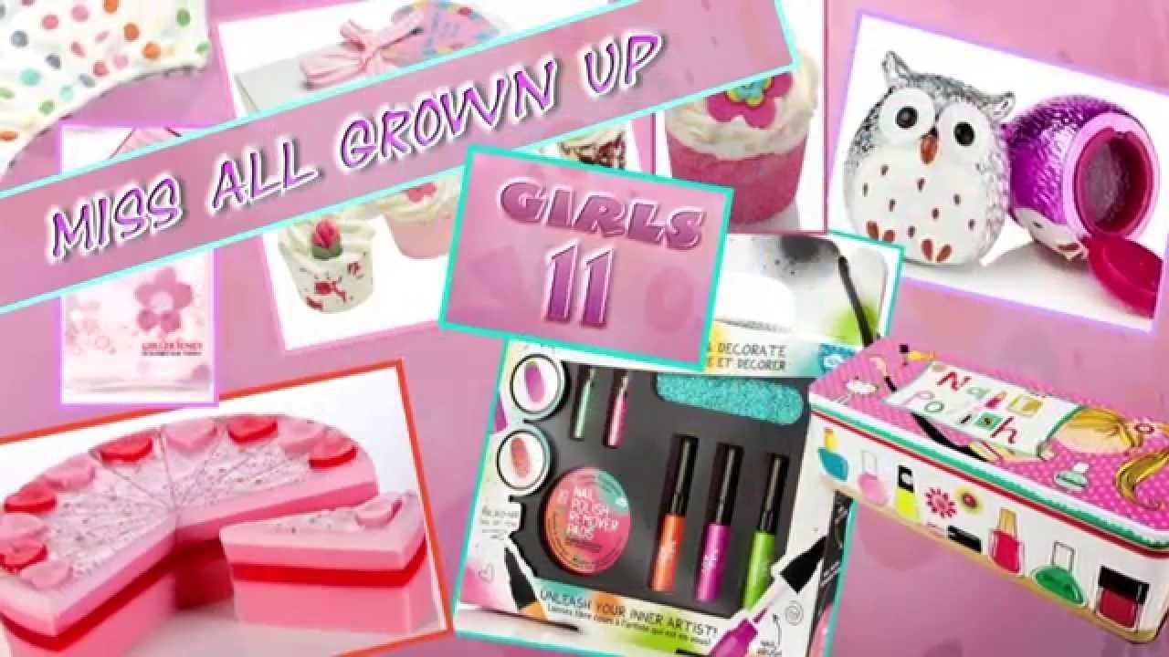 Girls Gift Ideas Age 10
 10 Stylish Gift Ideas For Girls Age 13 2020