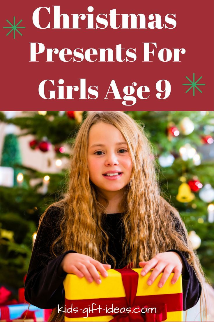 Girls Gift Ideas Age 9
 Helpful list of Christmas Presents for Girls Age 9 Top