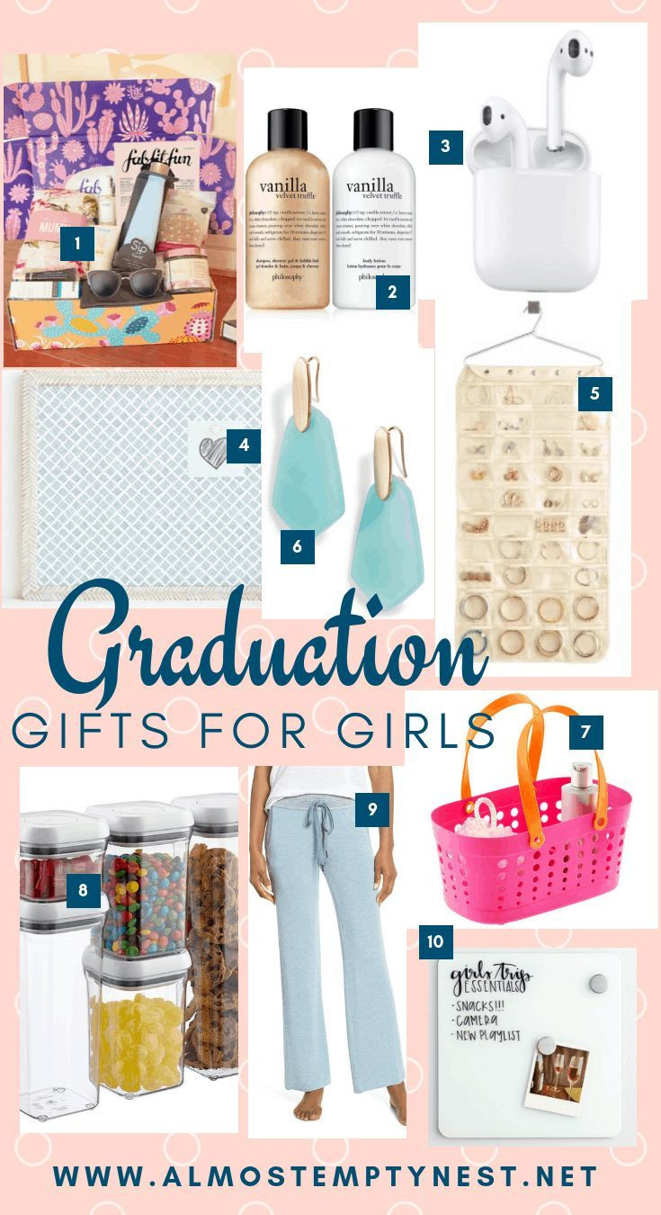 Girls Graduation Gift Ideas
 10 Incredible Graduation Gifts for Girls