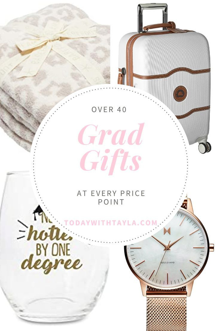 Girls Graduation Gift Ideas
 40 Perfect Graduation Gifts for Girls