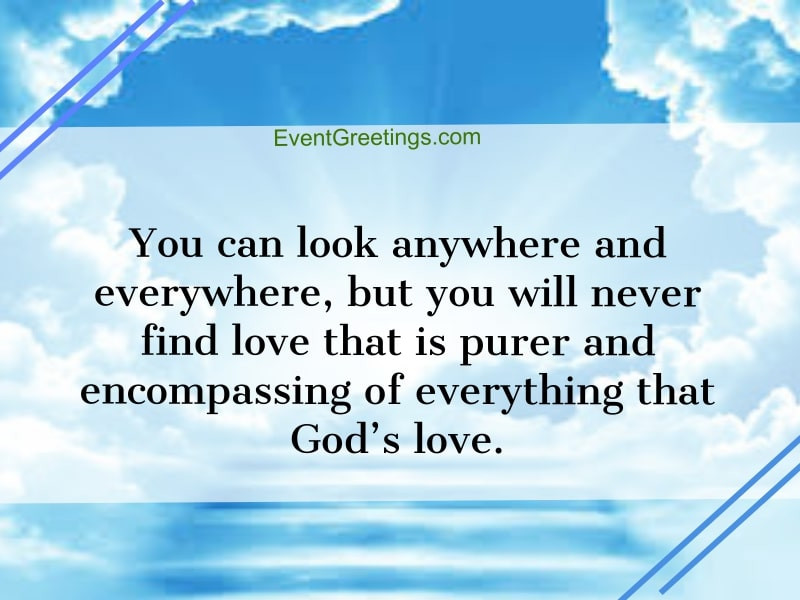 God Quotes On Love
 50 Best Quotes About God s Love To Find Inspiration