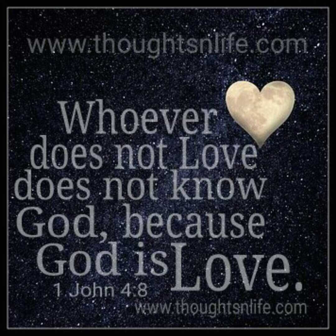 God Quotes On Love
 Inspirational And Motivational Quotes God is love