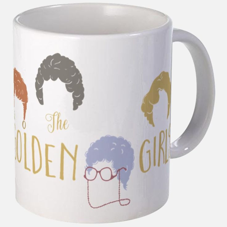 Golden Girls Gift Ideas
 Golden Girls Gifts