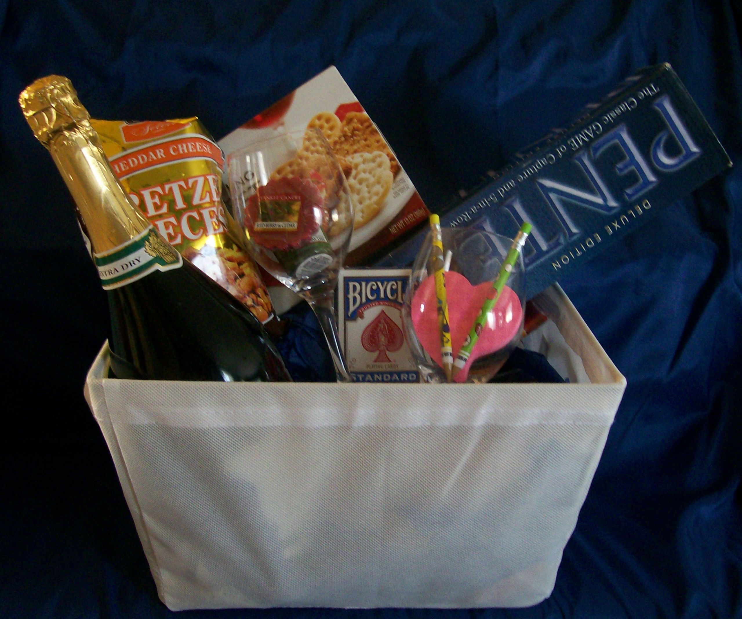 Good Gift Ideas For Couples
 Game Gift Basket Ideas for a Couple – All About Fun and Games