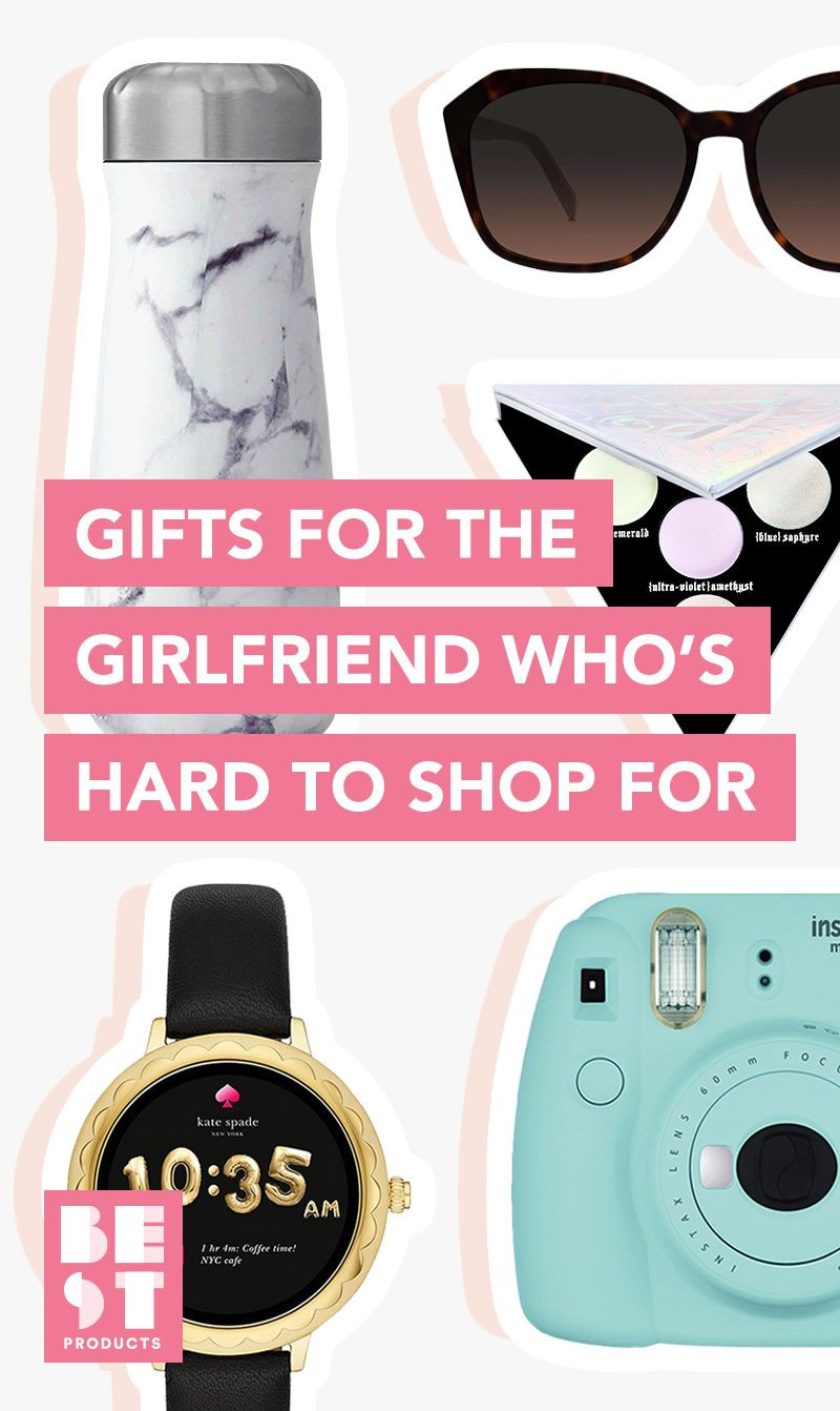 Good Gift Ideas For Girlfriend
 Great Gift Ideas For Girlfriend