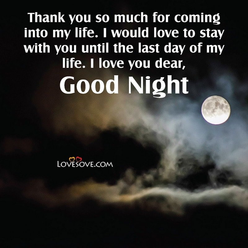 Goodnight Love Quotes
 Best Good Night Status Good Night Love Quotes