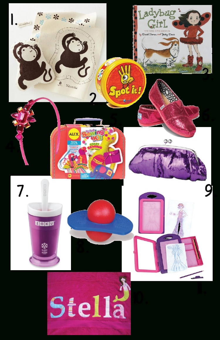 Great Gift Ideas For Girls
 10 Great Birthday Gift Ideas For 7 Year Old Girl 2021