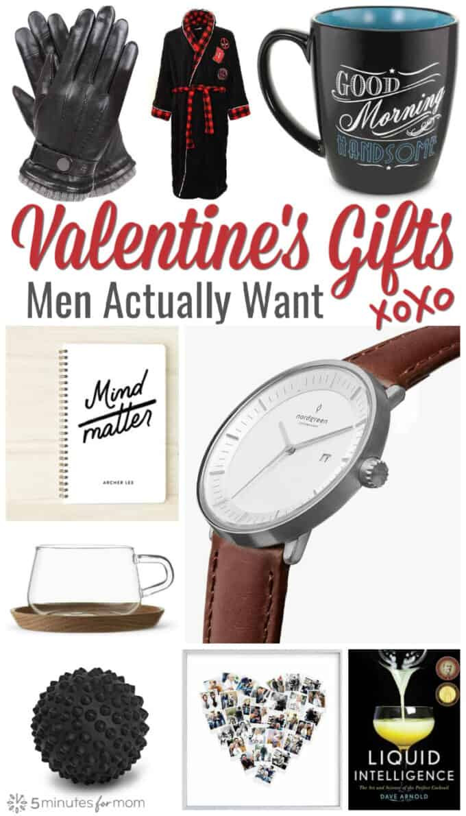 Guy Valentines Day Gift Ideas
 Valentine s Day Gift Guide For Men