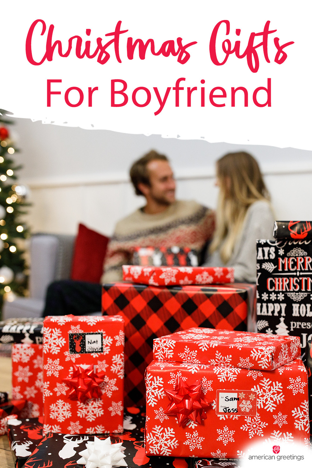 Holiday Gift Ideas For Boyfriend
 Christmas Gift Ideas For A Boyfriend Tips For Finding Him