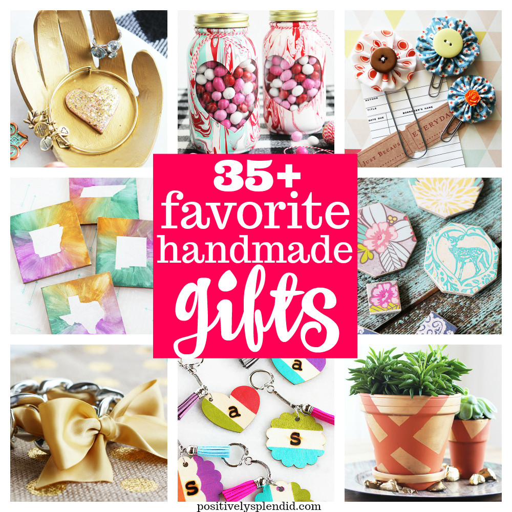 Homemade Gift Ideas For Boys
 35 BEST Homemade Gift Ideas for Everyone on Your List