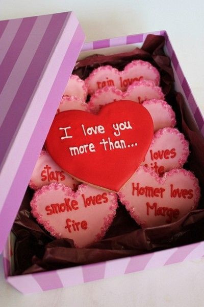 I Love You Gift Ideas For Girlfriend
 Romantic Awesome Tips & Ideas How To Surprise Your