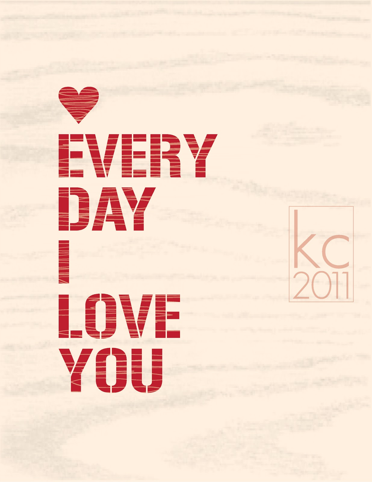 I Love You More Everyday Quotes
 I Love You More Everyday Quotes QuotesGram