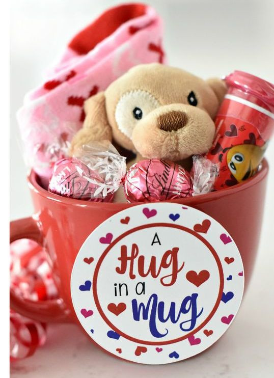 Ideas For Valentines Gift
 25 DIY Valentine s Day Gift Ideas Teens Will Love