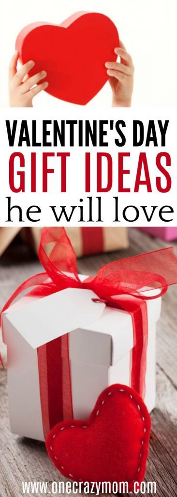 Ideas For Valentines Gift For Him
 Valentine Gifts for Him 9 Valentine s Ideas for Him
