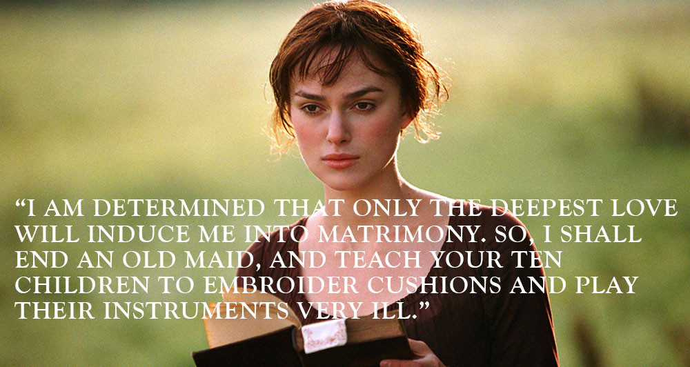 Jane Austen Quotes On Love
 The 9 Best Jane Austen Quotes About Love – Rachel Berman