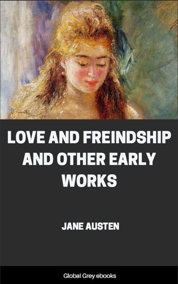 Jane Austen Quotes On Love
 Jane Austen Love And Friendship Satire love quotes
