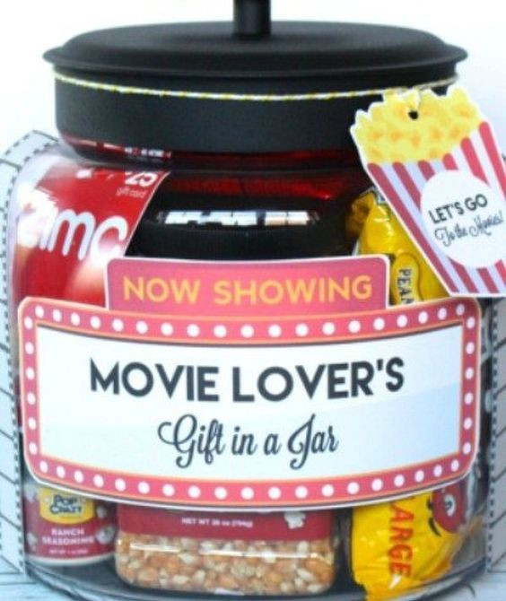 Jar Gift Ideas For Boyfriend
 20 diy Mason Jar Christmas Gifts Ideas